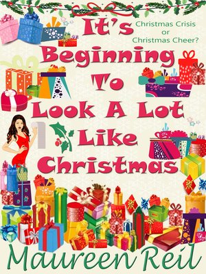 cover image of It's Beginning to Look a Lot Like Christmas
